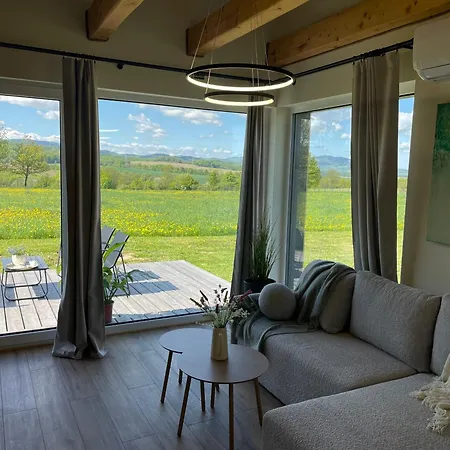 Vila Dobkow 42 Hill Dobkow (Lower Silesia)