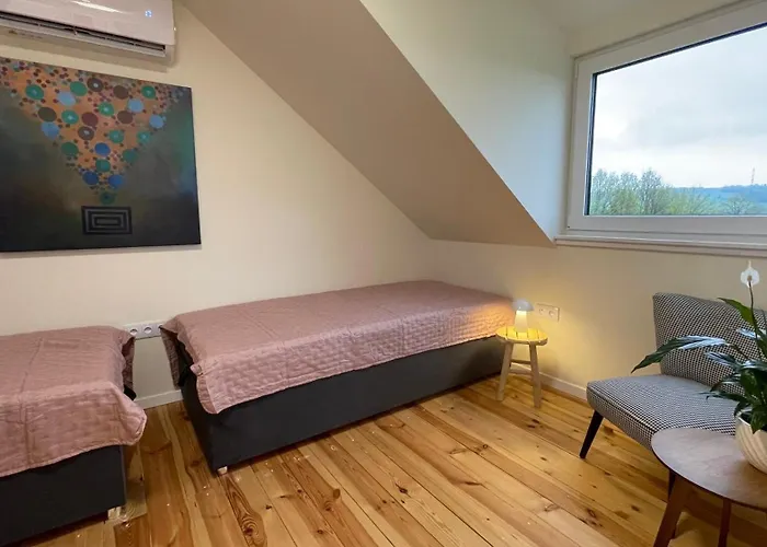 Villa Dobkow 42 Hill Dobkow (Lower Silesia)