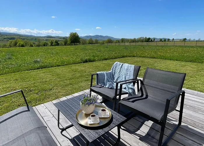 Dobkow 42 Hill Villa Dobkow (Lower Silesia)