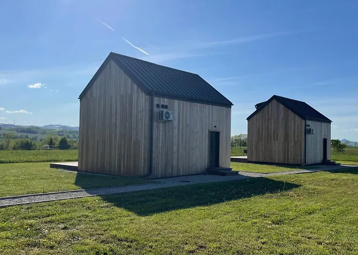 Dobkow 42 Hill Villa *