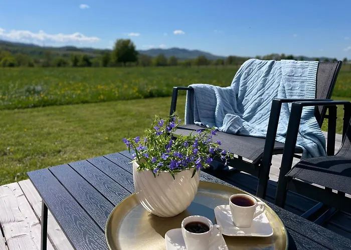 Dobkow 42 Hill Villa *